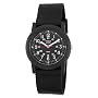 Timex Men's T18581 Classic Camper Watch Black