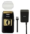 Wahl Bump-Free Shaver Rechargeable Cord or Cordless