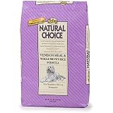 Nutro Natural Choice Venison Meal & Whole Brown Rice Formula Adult Dog Food, 30 lbs.