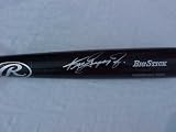Ken Griffey Jr Hand Signed Autographed Seattle Mariners Full Size Rawlings Big Stick Baseball Bat