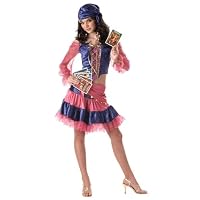Diva of Destiny Gypsy Teen Costume