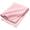 Precious Cargo Fleece Receiving Blanket