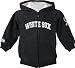 Chicago White Sox Newborn Zipfront Hooded Sweatshirt
