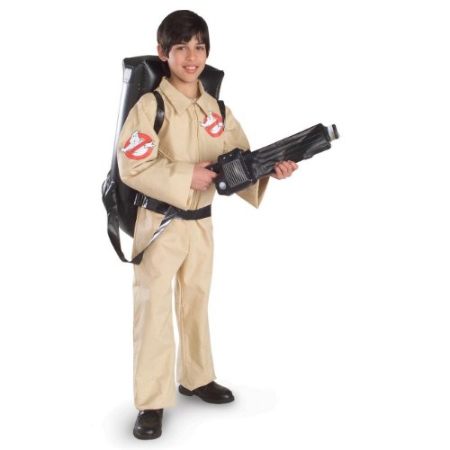 Ghostbusters Child Costume