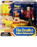 Beatles Yellow Submarine Series 1 > Ringo with Blue Meanie Action Figure