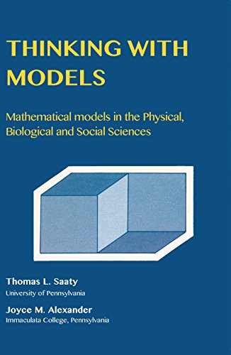 Thinking with models: Mathematical Models in the Physical, Biological, and Social Sciences