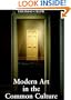 Modern Art in the Common Culture