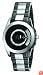 01TheOne Men's AN08G03 Spinning Wheel Classic Analog with Enamel Bezel Watch