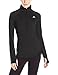 adidas Performance Women's Techfit Cold Weather Half Zip Jacket