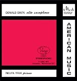 American Music for Saxophone