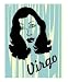Vintage Virgo Emerging Artists Photographic Poster Print by Tracy Marso, 16x20