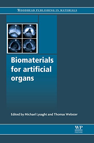 Biomaterials for Artificial Organs (Woodhead Publishing Series in Biomaterials)