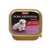 Animonda vom Feinsten Junior 82620 Rind+Gefl�gel 22 x 150 g Schale - Hundefutter