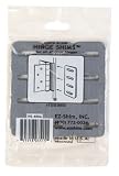 EZ-SHIM INC HS400B HINGE SHIMS 4 GRAY