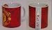 Manchester United F.C. Official Jumbo Mug.