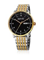 August Steiner Reloj con movimiento cuarzo japonés Man AS8215TTG 44 mm