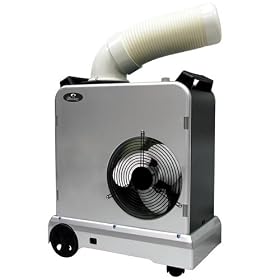7000 BTU Spot Airconditioner Deluxe by WindChaser
