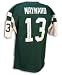 Don Maynard New York Jets Autographed Throwback Green Jersey