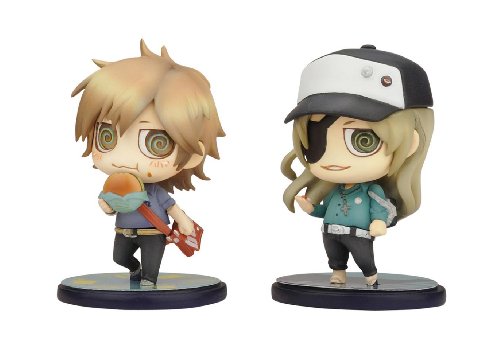 ワンコイングランデフィギュアコレクション ニトロプラス キラルの森 (BOX)