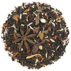 The Tea Shoppe German Gingerbread Flavored Black Loose Leaf Tea
