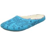 ACORN Womens Botanical Mule Flat