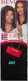 Revlon Human weave hair by Revlon 18 inch natural silky track extension, 1