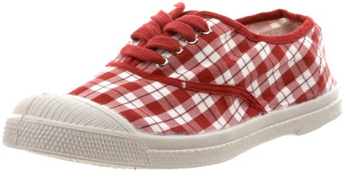 Bensimon Women's Tennis Carreaux Lace-Up Fashion Sneaker Bensimon Women's Tennis Carreaux Lace-Up Fashion Sneaker