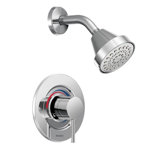 Moen T2192HC Align PosiTemp Shower Only Chrome (^o^) Deals Kitchen