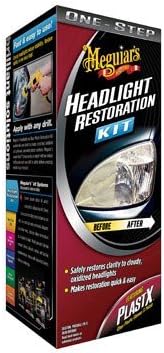 Meguiar'S Headlight Restoration Kit