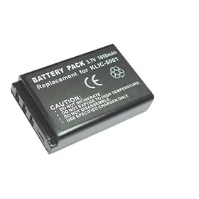 Ultimate Accessories NIKON EN-EL3E REPLACEMENT Battery for Specific Digital Camera and Camcorder Models D100 / D200 / D50 / D70 / D700 / D70s / D80