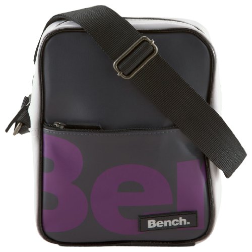 Bench Herren Echo Pouch, charcoal, 17x22,5x6, 2 liters, BMXA0452_GY002 Preisvergleich