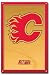 Calgary Flames (New Logo) Sports Poster Print - 24 X 36