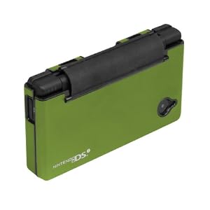 Official Nintendo DSi Play-Thru Guard Case - Black