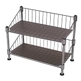 Seville Classics Mini-Line Utility Shelf - Chrome