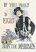 ポスター ハワード クリスティー If You Want to Fight!