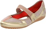 Calvin Klein Women's Rorie Brushed Metal/Mesh Fashion Sneaker,Pie Platino/Li ,7.5 M US