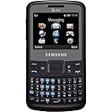 Samsung A177 Unlocked QuadBand Phone with QWERTY Keyboard and Camera - US Warranty - Black