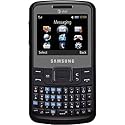 Samsung A177 Unlocked QuadBand Phone with QWERTY Keyboard and Camera - US Warranty - Black