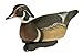 Final Approach Gunner High Definition Wood Duck Floating Decoy, 6 Pack