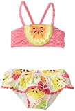 Mud Pie Baby-Gi ... ni, Pink, 0-6 Months