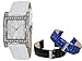 GUESS Women's U0204L1 Enduring Chic Boxed Watch Set