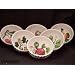Portmeirion Pomona Individual Fruit Salad Bowl 5.5" Set of 6
