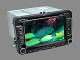 For Vw: New Bora / Passat Cc / Passat B6 / Jetta A5 / Golf Plus / Golf 5 / Golf GTI / Golf R32 / Scirocco / Tiguan / Touran / Caddy / EOS / Rabbit / Skoda: Octavia Limousine / Octavia Combi / Fabia Limousine / Fabia / Roomster/ Praktick / Seat: Toledo III / Leon Ii / Altea / In-dash 7