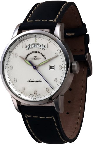 Zeno Watch Basel Herrenarmbanduhr Magellano 6069DD-e2
