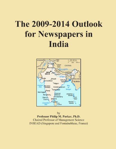 The 2009-2014 Outlook for Newspapers in India