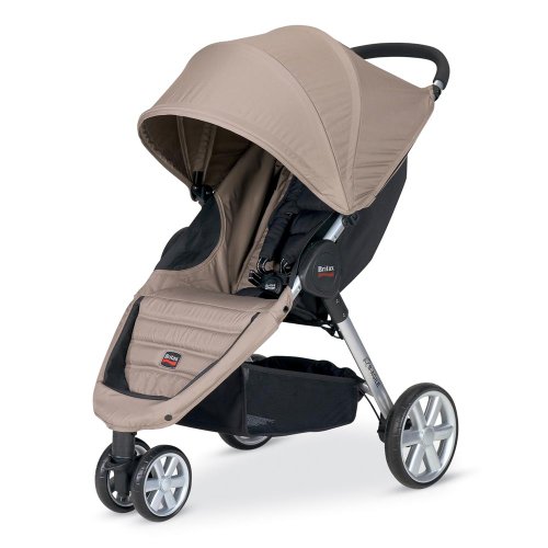 britax b agile stroller bassinet