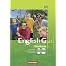 English G 21 - Ausgabe D: Band 1: 5. Schuljahr - Workbook mit CD-ROM (e-Workbook) und CD
