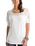 GUESS Dolman with Lace