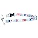 Chicago Cubs MLB Break-Away Key Lanyard (36) by Pro Specialties Group