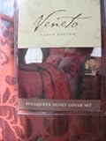 Nancy Koltes Russett Veneto Full/queen Duvet Cover Set
